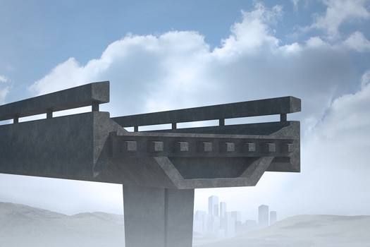 Transforming Your Business: Are You Building Bridges to Nowhere?