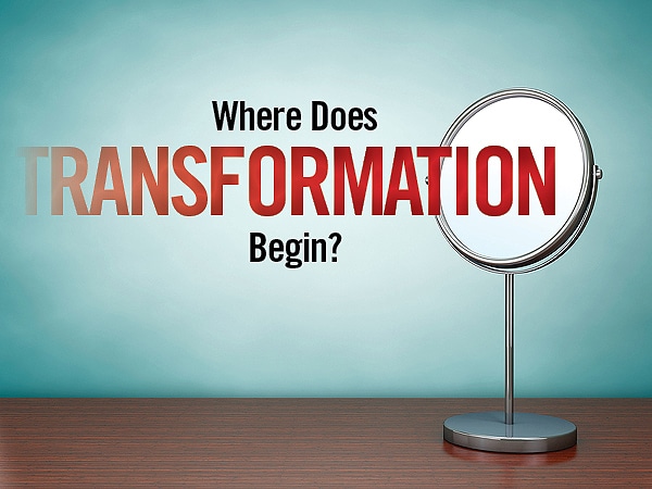 Where Does Transformation of Your Business Begin?