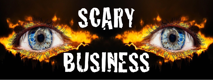It’s Almost Halloween: What Scares You Most About Your Business?