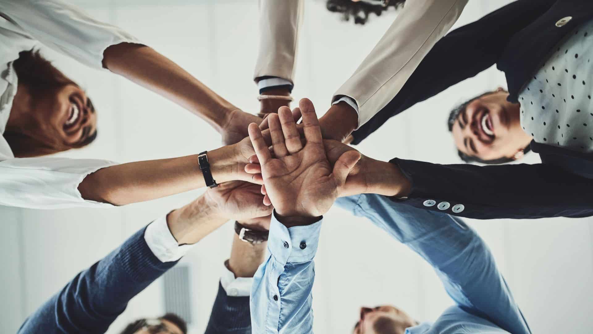the transformation company - five behaviors of a cohesive team