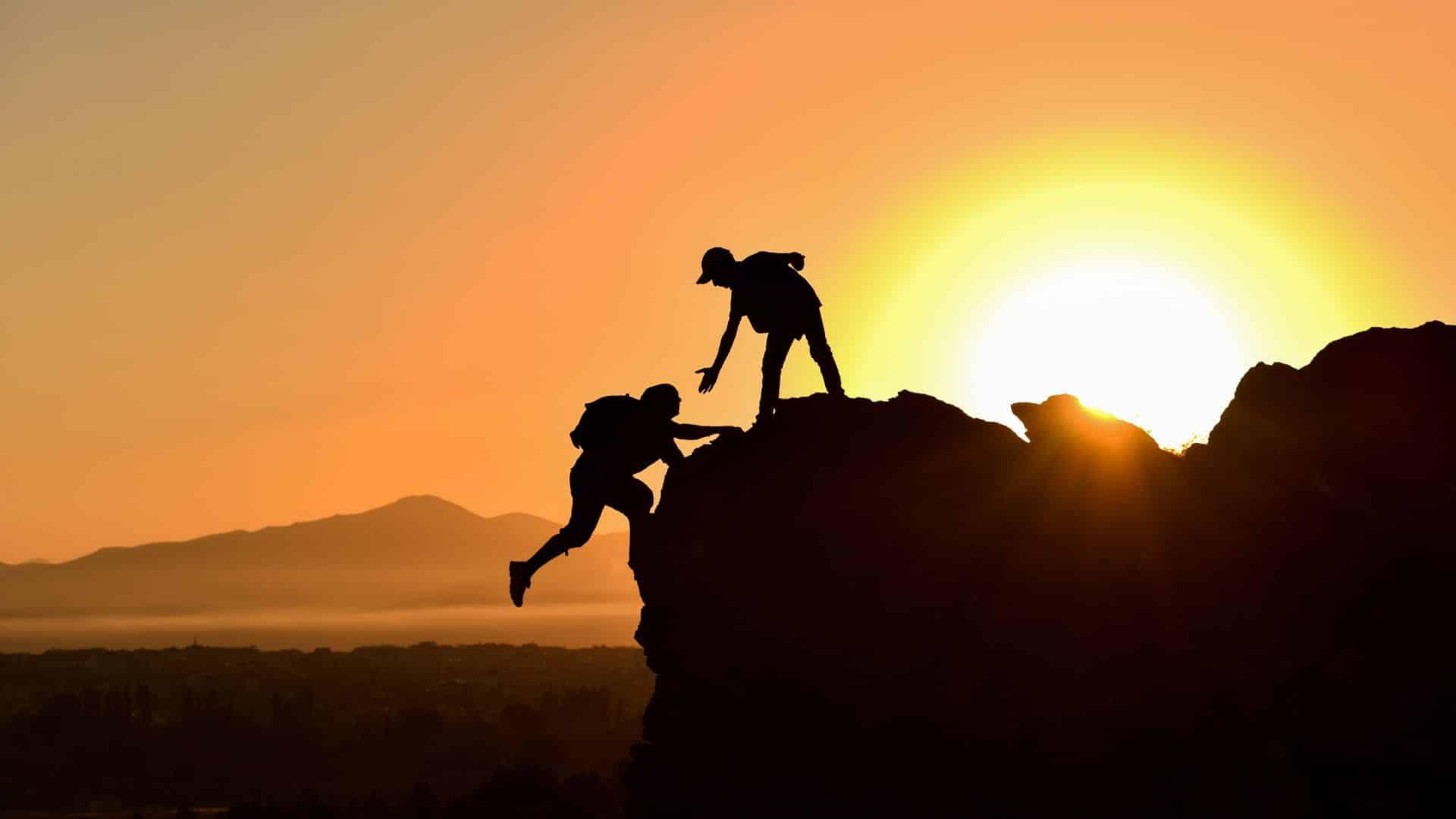trust each other