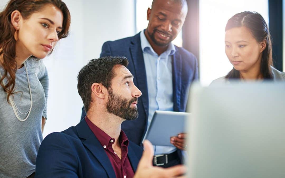 The Five Behaviors Framework, Simplified: Constructive Conflict