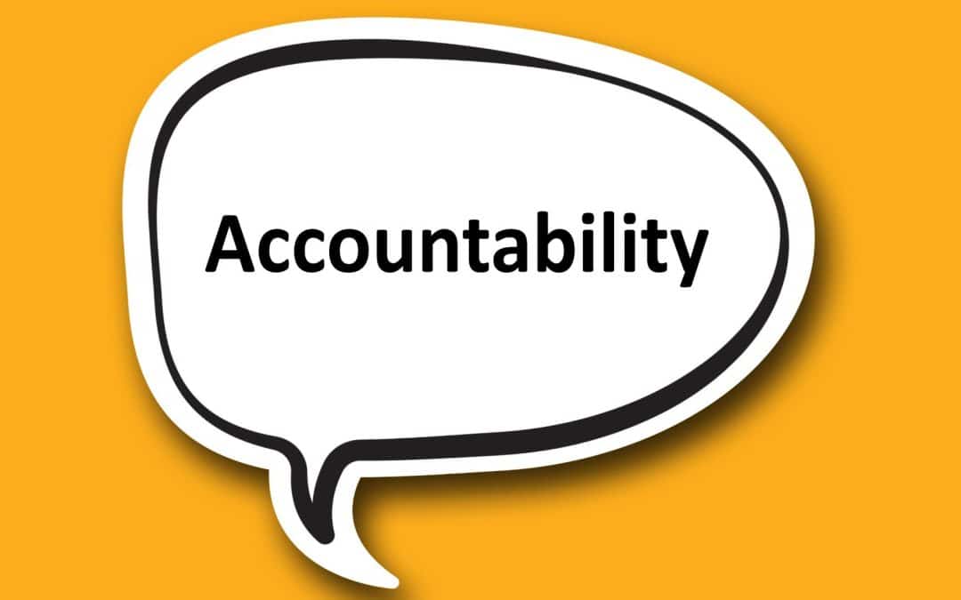 Five Cohesive Behaviors Method: The Power of Accountability