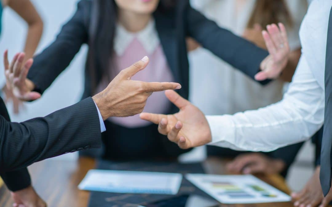 8 Signs Your Leadership Team Isn’t Functioning as a Team
