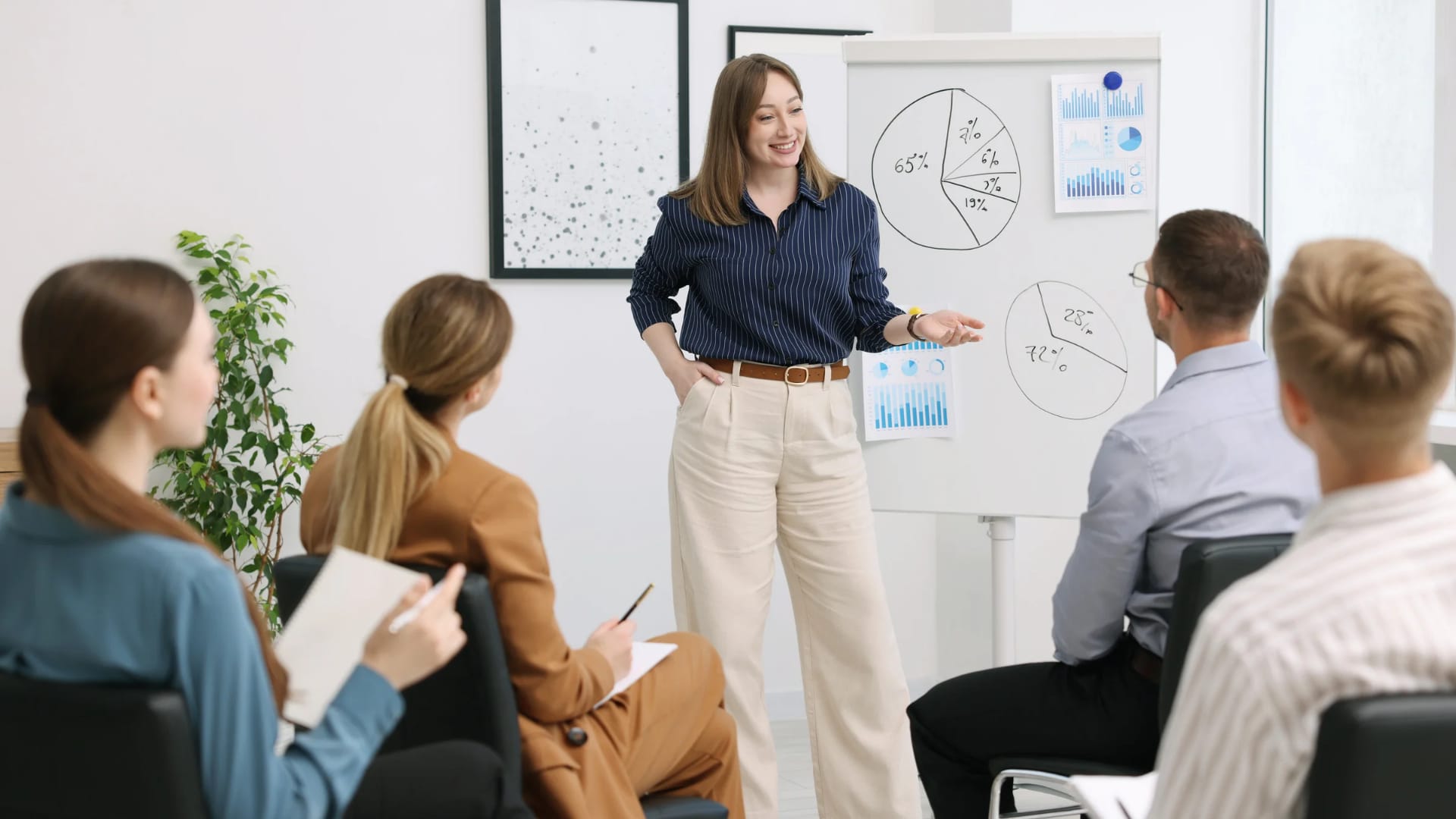 The Transformation Company - revenue is growing but not profit